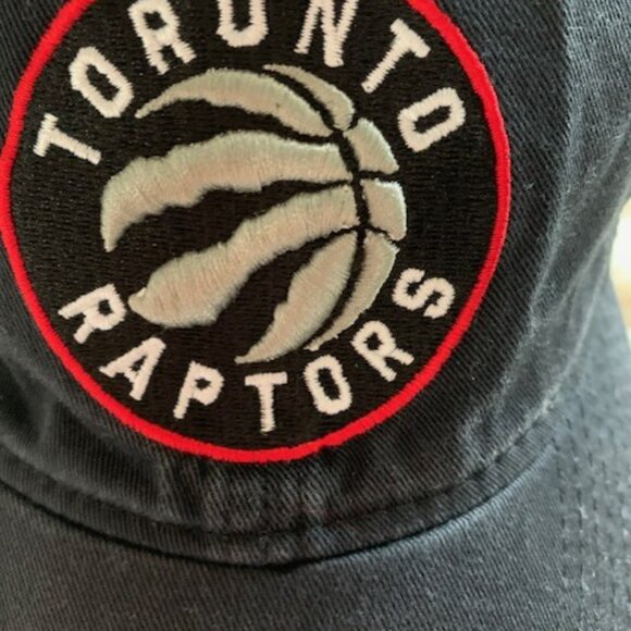 TORONTO RAPTORS ADULT ADJUSTABLE CAP - Picture 2 of 2